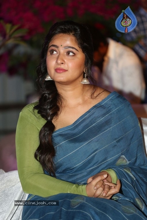 Anushka Shetty at AWE Pre Release Event - 1 / 37 photos