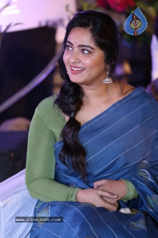 Anushka Shetty at AWE Pre Release Event - 4 / 37 photos