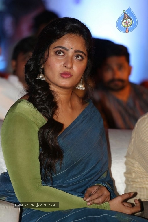 Anushka Shetty at AWE Pre Release Event - 7 / 37 photos