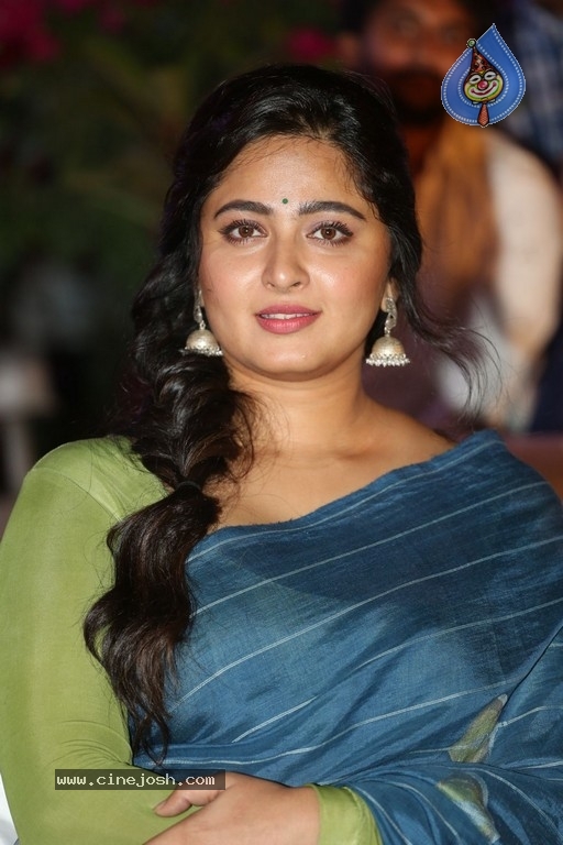 Anushka Shetty at AWE Pre Release Event - 12 / 37 photos