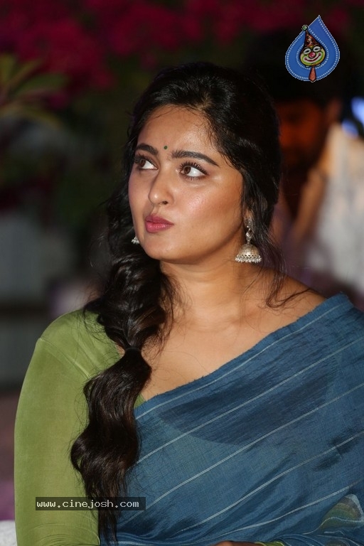 Anushka Shetty at AWE Pre Release Event - 17 / 37 photos