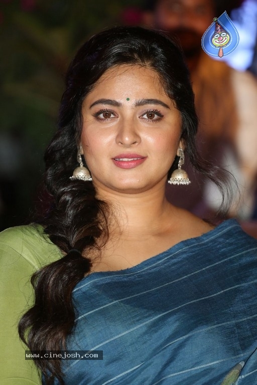 Anushka Shetty at AWE Pre Release Event - 18 / 37 photos