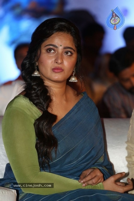 Anushka Shetty at AWE Pre Release Event - 19 / 37 photos