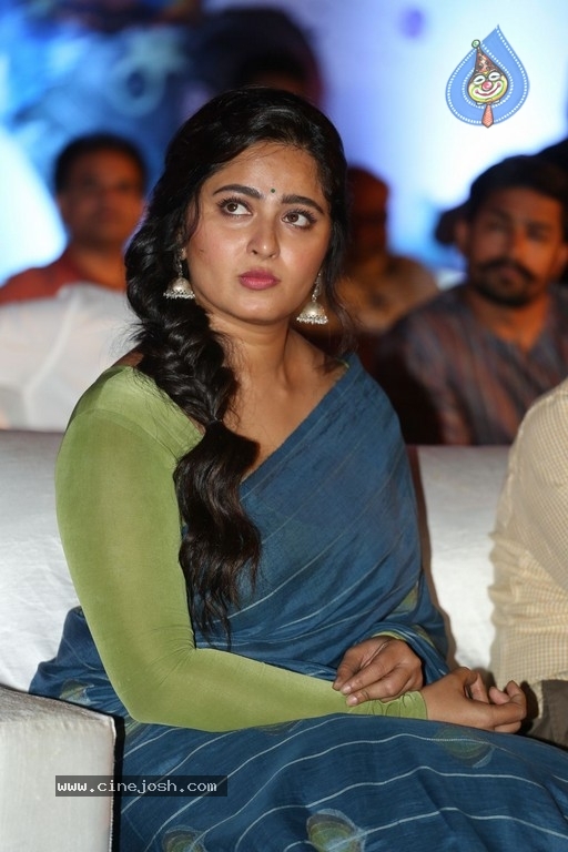 Anushka Shetty at AWE Pre Release Event - 21 / 37 photos