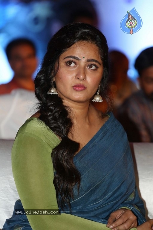 Anushka Shetty at AWE Pre Release Event - 28 / 37 photos