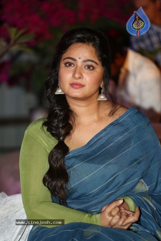 Anushka Shetty at AWE Pre Release Event - 31 / 37 photos