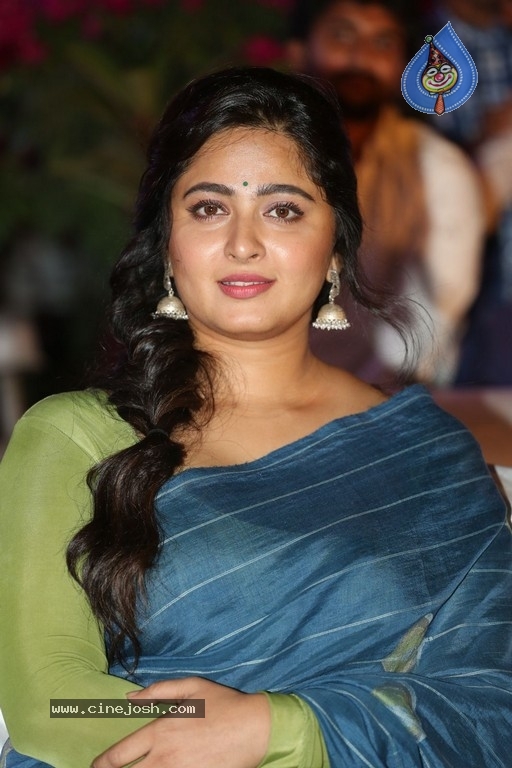 Anushka Shetty at AWE Pre Release Event - 33 / 37 photos