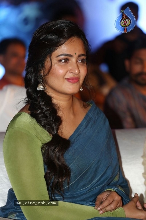 Anushka Shetty at AWE Pre Release Event - 35 / 37 photos