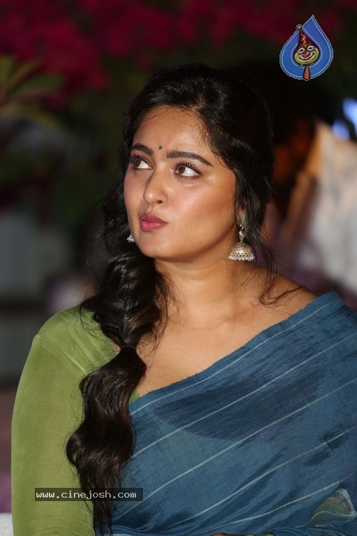 Anushka Shetty at AWE Pre Release Event - 37 / 37 photos