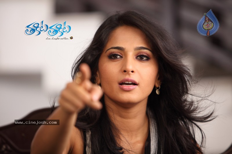 Anushka Stills in Thakita Thakita Movie - 9 / 24 photos