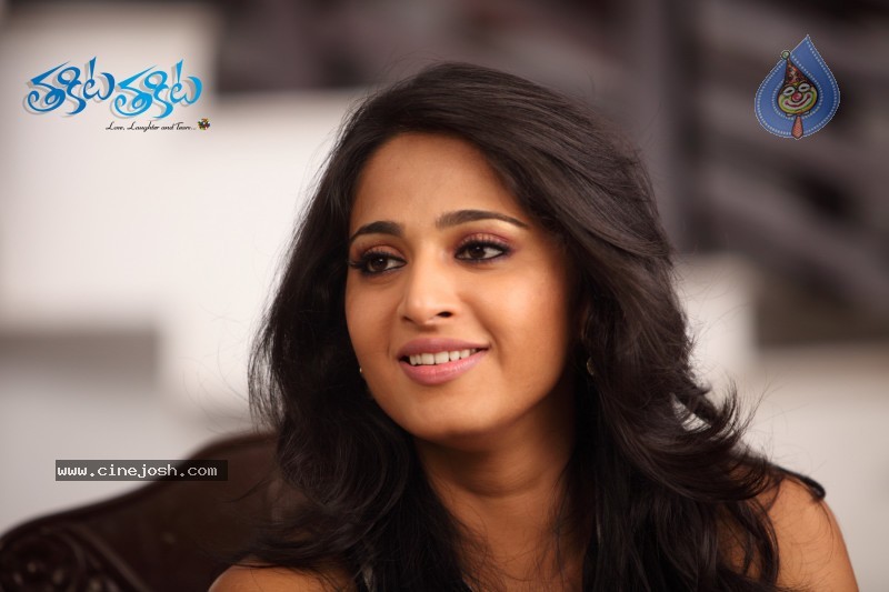 Anushka Stills in Thakita Thakita Movie - 14 / 24 photos