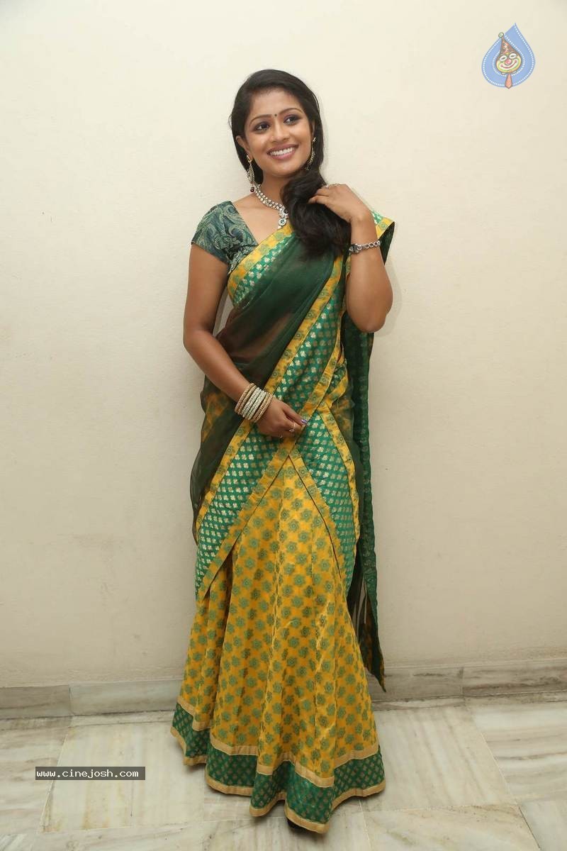 Anusri New Stills - 58 / 60 photos