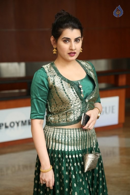 Archana at Hi Life Exhibition Event - 22 / 42 photos