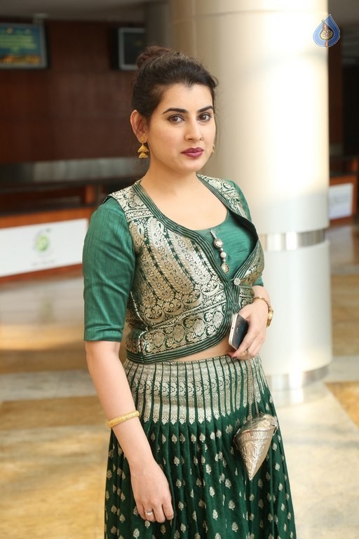 Archana at Hi Life Exhibition Event - 29 / 42 photos