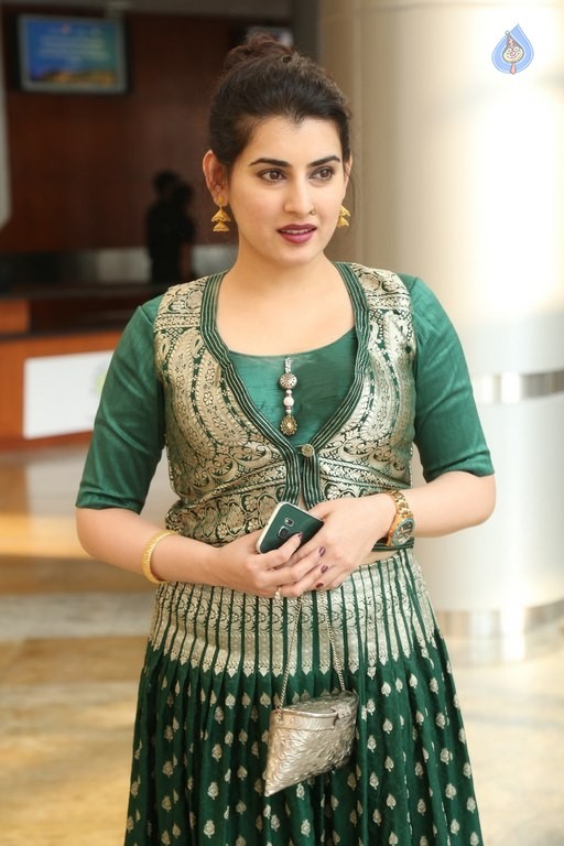 Archana at Hi Life Exhibition Event - 31 / 42 photos
