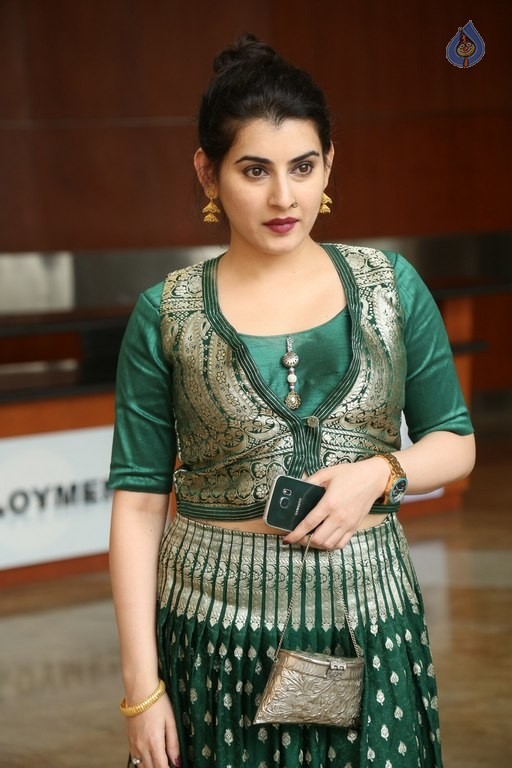 Archana at Hi Life Exhibition Event - 32 / 42 photos