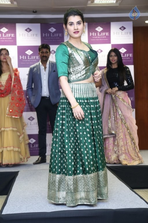 Archana at Hi Life Exhibition Event - 35 / 42 photos