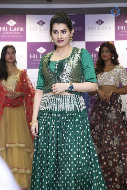 Archana at Hi Life Exhibition Event - 36 / 42 photos