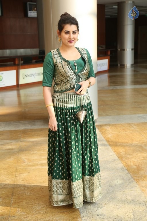 Archana at Hi Life Exhibition Event - 41 / 42 photos