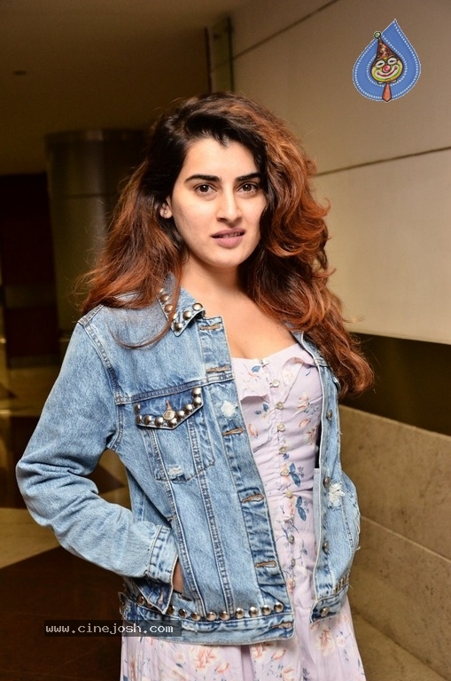 Archana Latest Stills - 1 / 9 photos