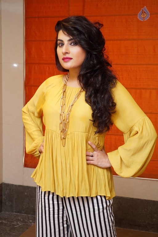 Archana New Gallery - 1 / 24 photos