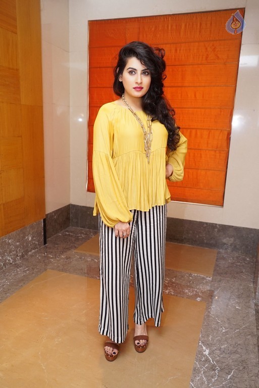 Archana New Gallery - 20 / 24 photos