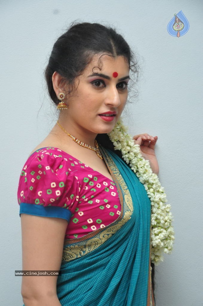 Archana New Gallery - 19 / 52 photos