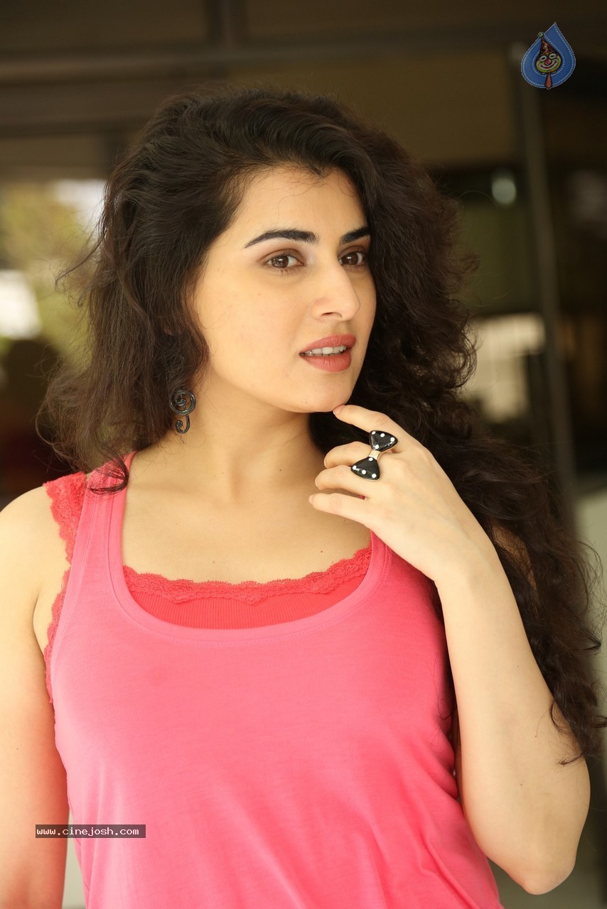 Archana New Photos - 1 / 64 photos