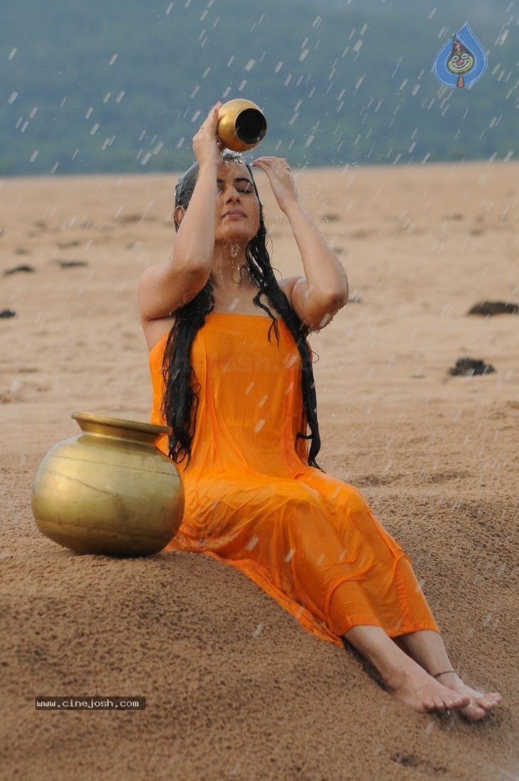 Archana New Spicy Stills - 57 / 65 photos