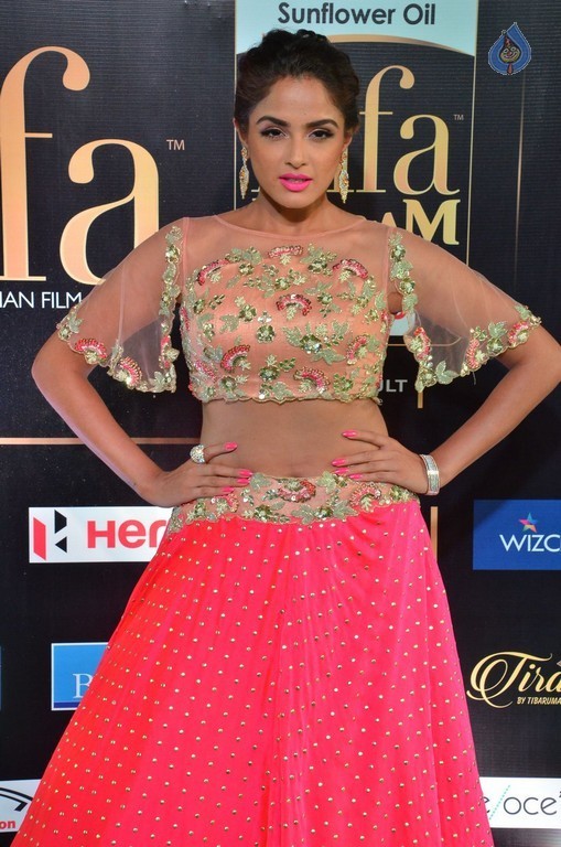 Asmita Sood at IIFA 2017 - 7 / 21 photos