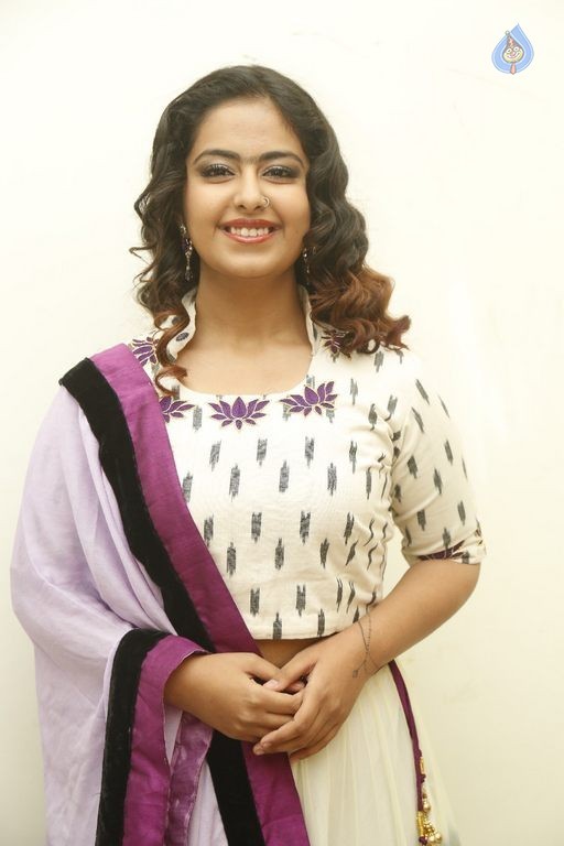 Avika Gor Latest Photos - 24 / 31 photos