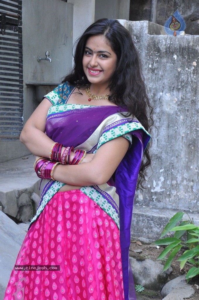 Avika Gor New Stills - 31 / 116 photos