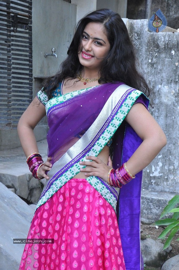 Avika Gor New Stills - 40 / 116 photos