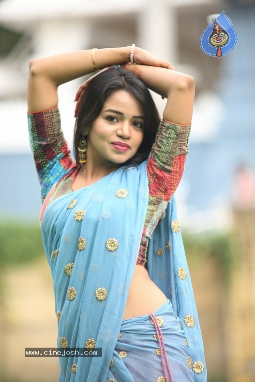 Bhavya Sri Images - 19 / 28 photos