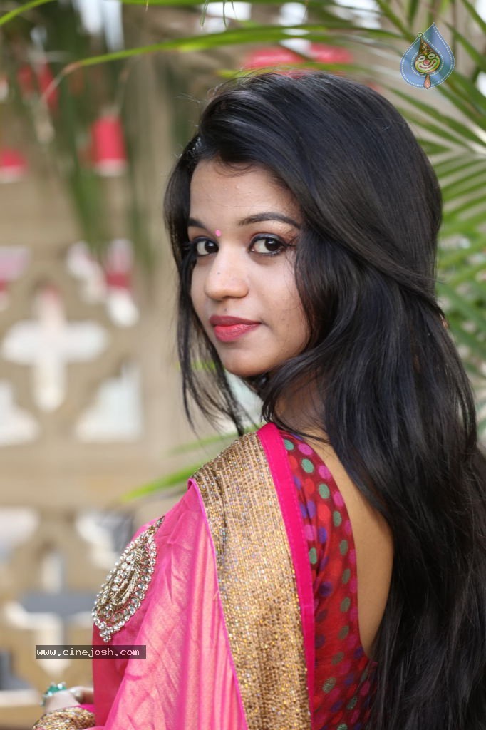 Bhavya Sri New Photos - 44 / 97 photos