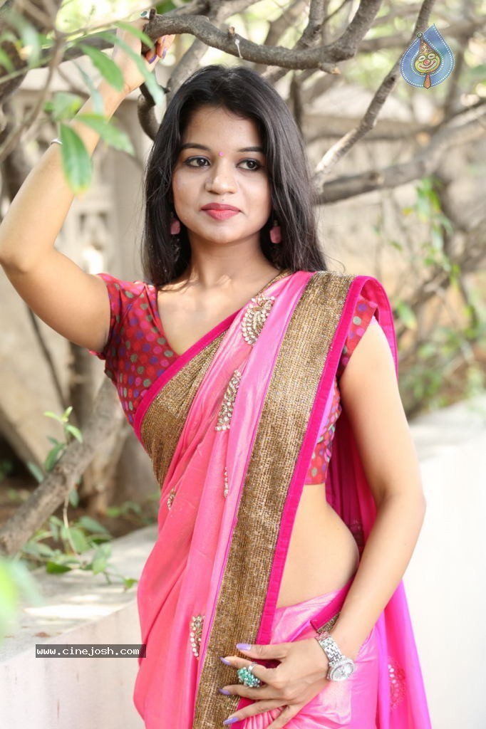 Bhavya Sri New Photos - 94 / 97 photos