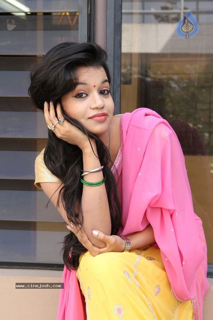 Bhavya Sri New Stills - 41 / 115 photos