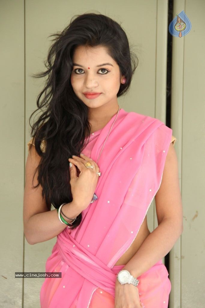 Bhavya Sri New Stills - 46 / 115 photos