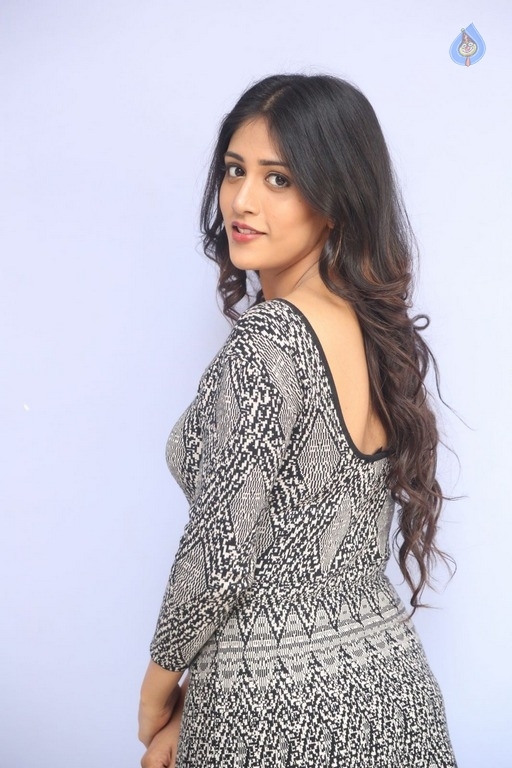 Chandini Chowdary Latest Gallery - 24 / 35 photos