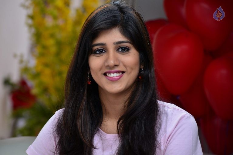 Chandini Chowdary Latest Photos - 6 / 24 photos