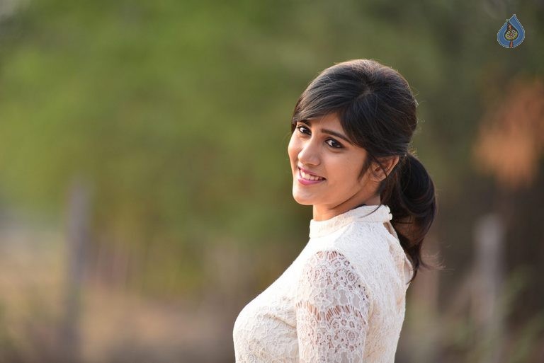Chandini Chowdary Latest Photos - 12 / 24 photos