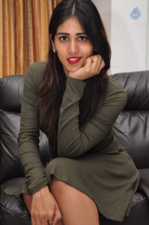 Chandini Chowdary New Photos - 7 / 34 photos