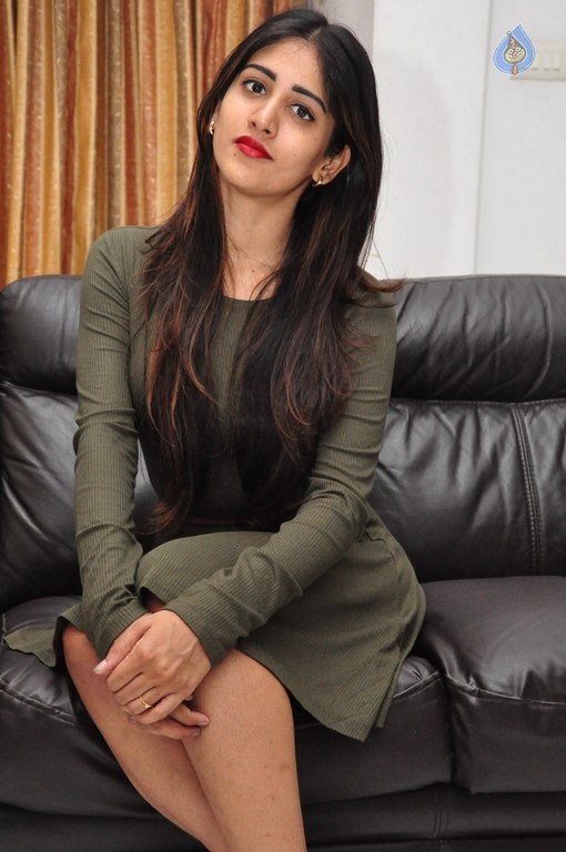 Chandini Chowdary New Photos - 10 / 34 photos