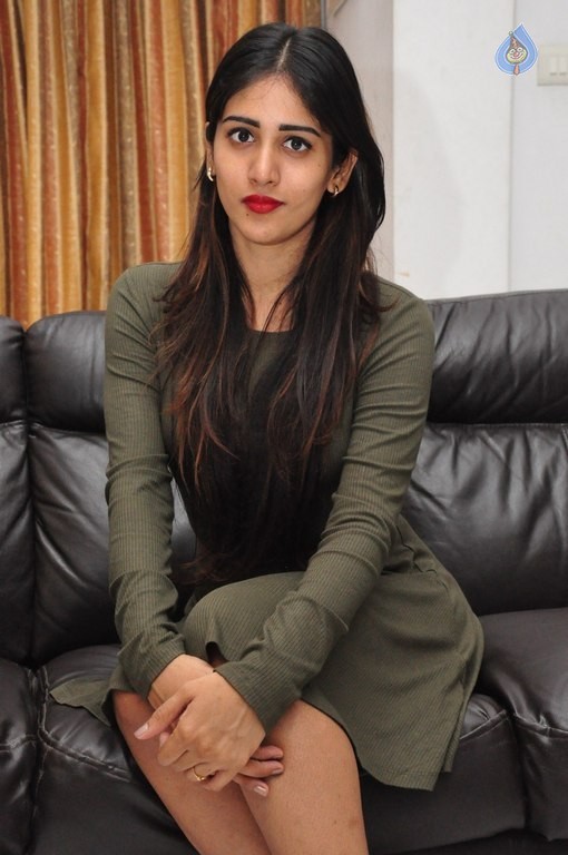 Chandini Chowdary New Photos - 16 / 34 photos
