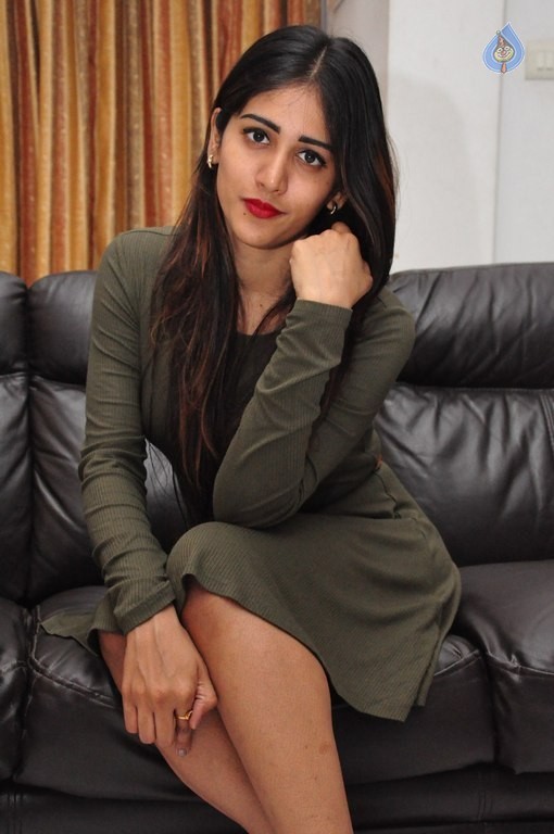 Chandini Chowdary New Photos - 17 / 34 photos