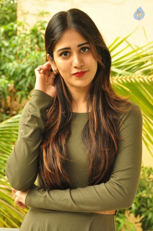 Chandini Chowdary New Photos - 18 / 34 photos
