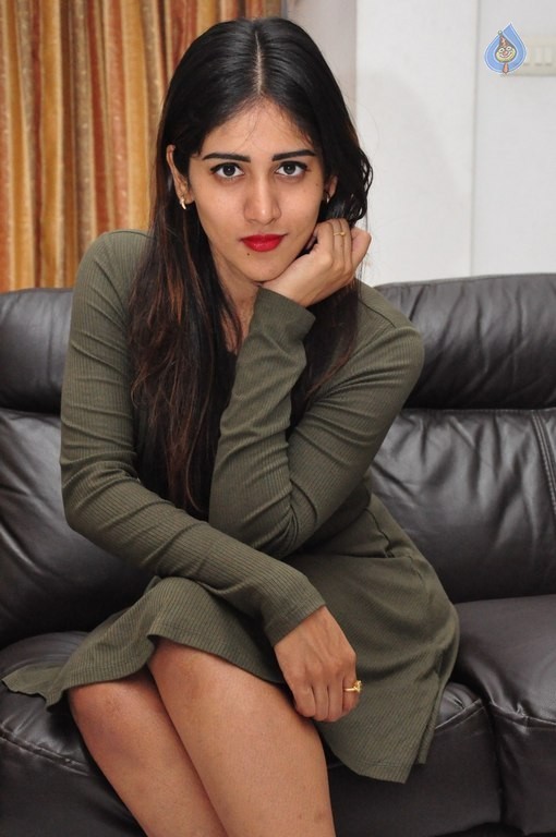 Chandini Chowdary New Photos - 23 / 34 photos