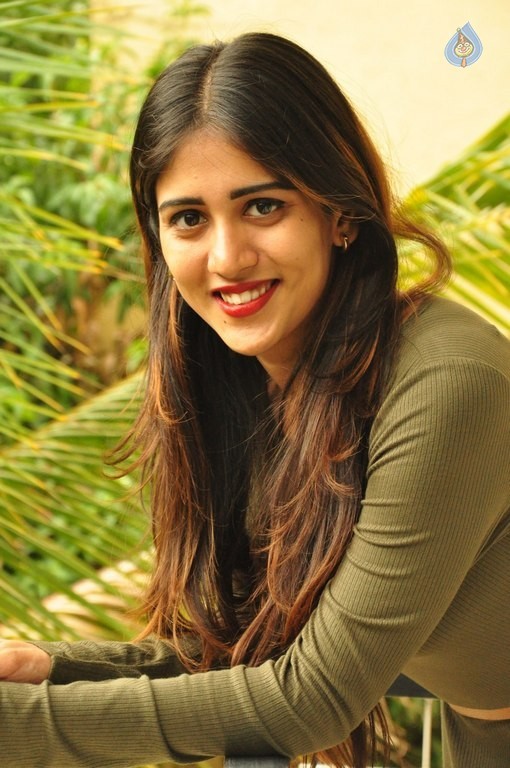 Chandini Chowdary New Photos - 29 / 34 photos