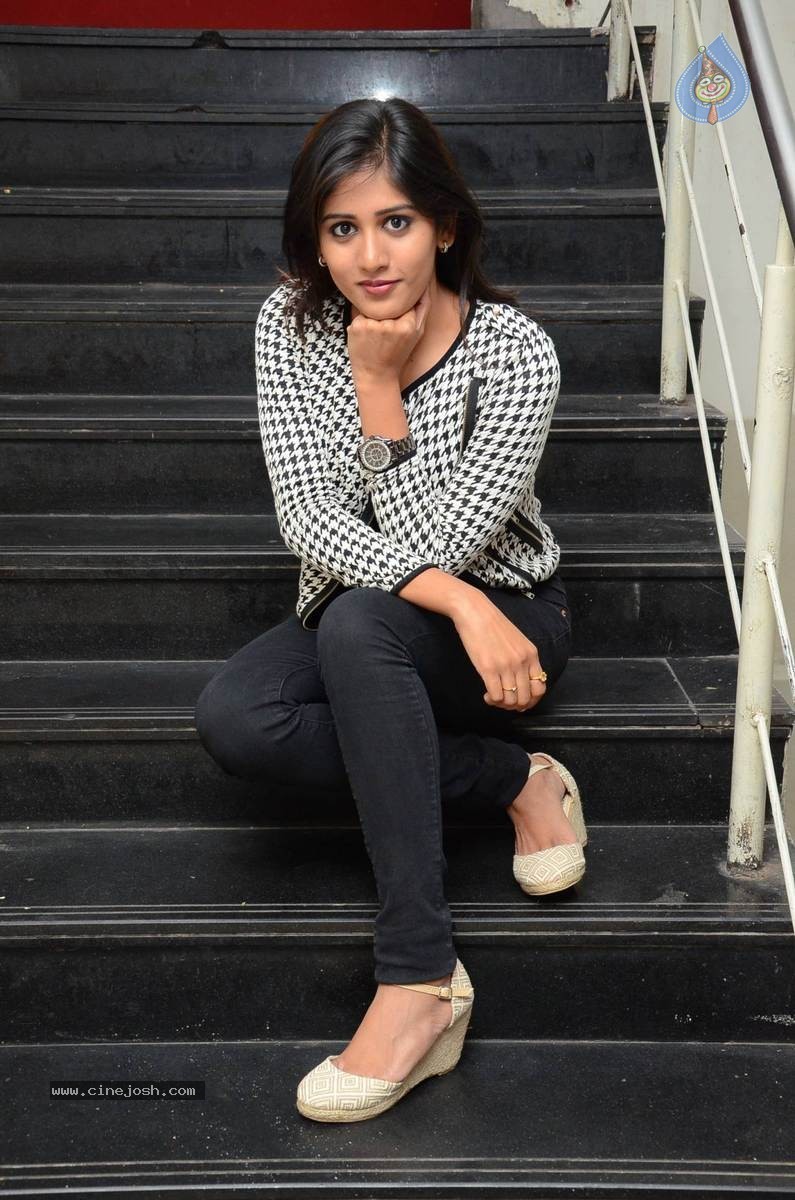 Chandini Chowdary New Photos - 25 / 40 photos