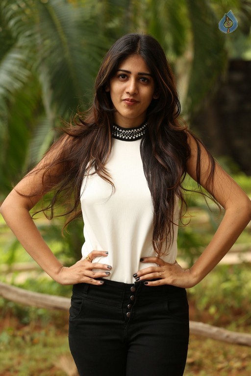 Chandini Chowdary New Pics - 2 / 51 photos